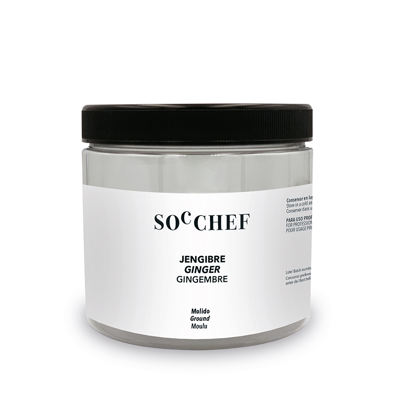 JENGIBRE MOLIDO 200g 2